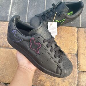 Adidas Mark Gonzales x Superstar ADV Shmoo Men's Athletic Shoes GX1488 Size 6